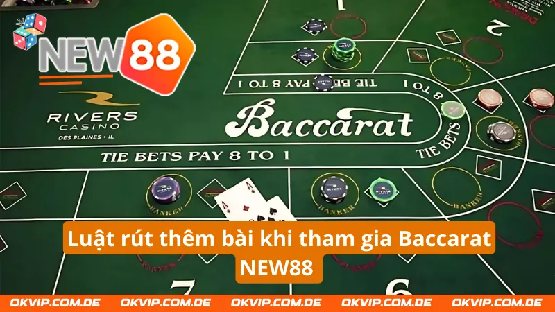 Luật rút thêm bài trong tựa game